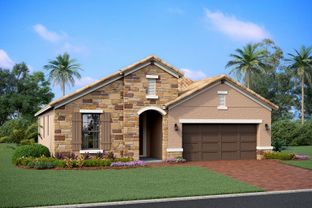 Calusa - Sweetwater at Lakewood Ranch: Lakewood Ranch, Florida - M/I Homes
