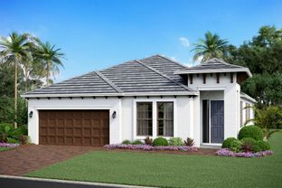 Braden - Sweetwater at Lakewood Ranch: Bradenton, Florida - M/I Homes