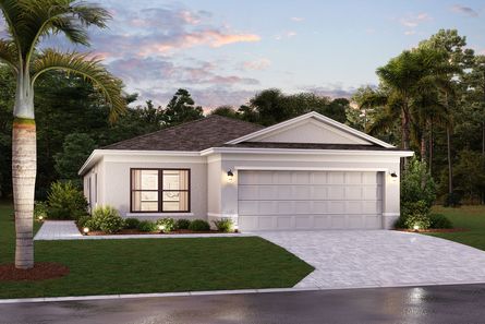 Impeccable Floor Plan - M/I Homes
