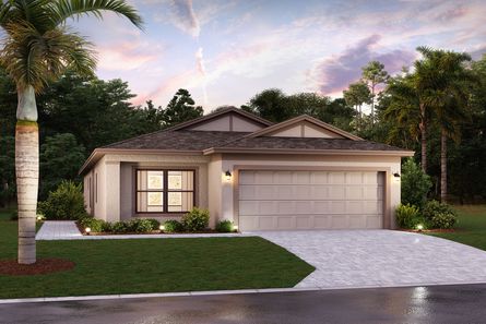Impeccable Floor Plan - M/I Homes