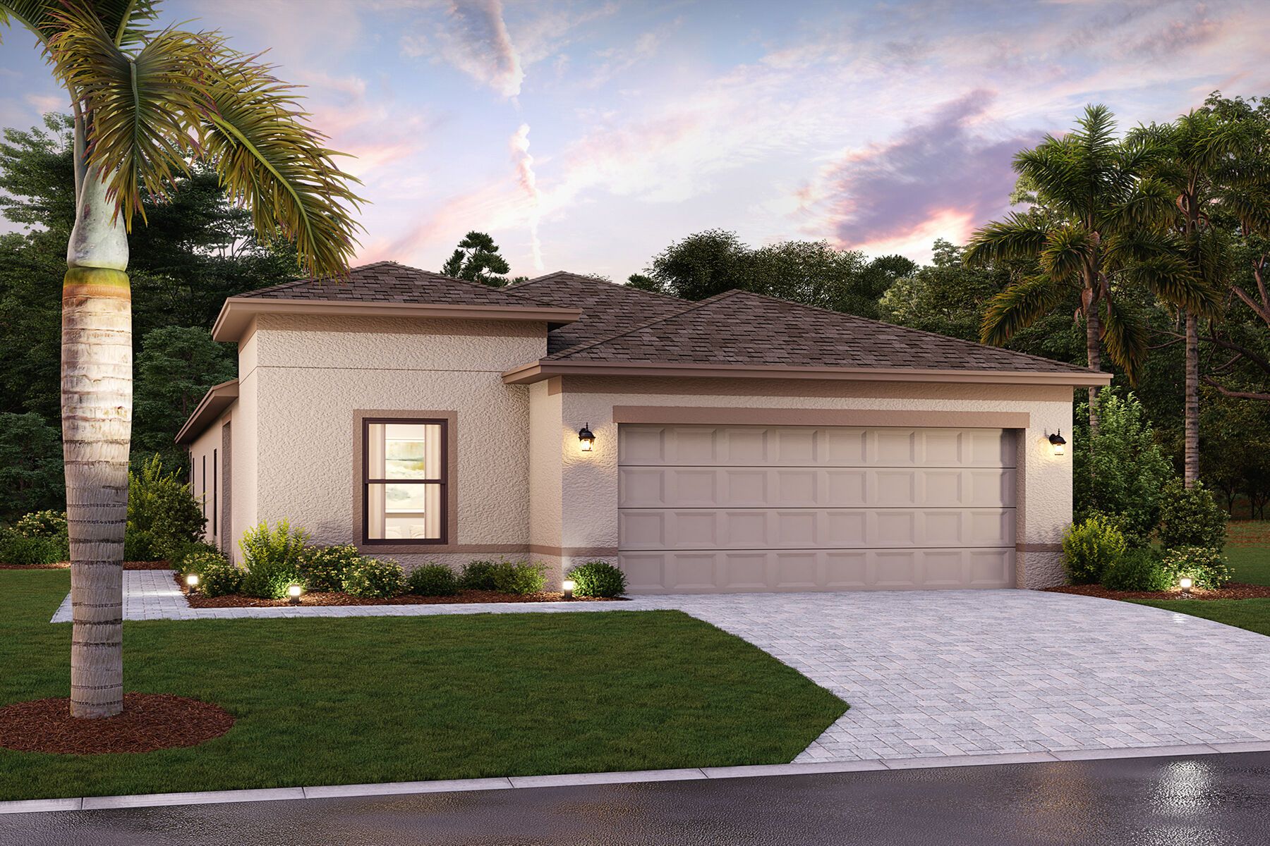 The Hammocks at West Port por M/I Homes en Punta Gorda Florida