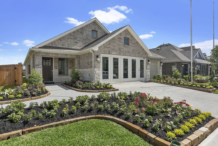 Magnolia by M/I Homes in Houston TX