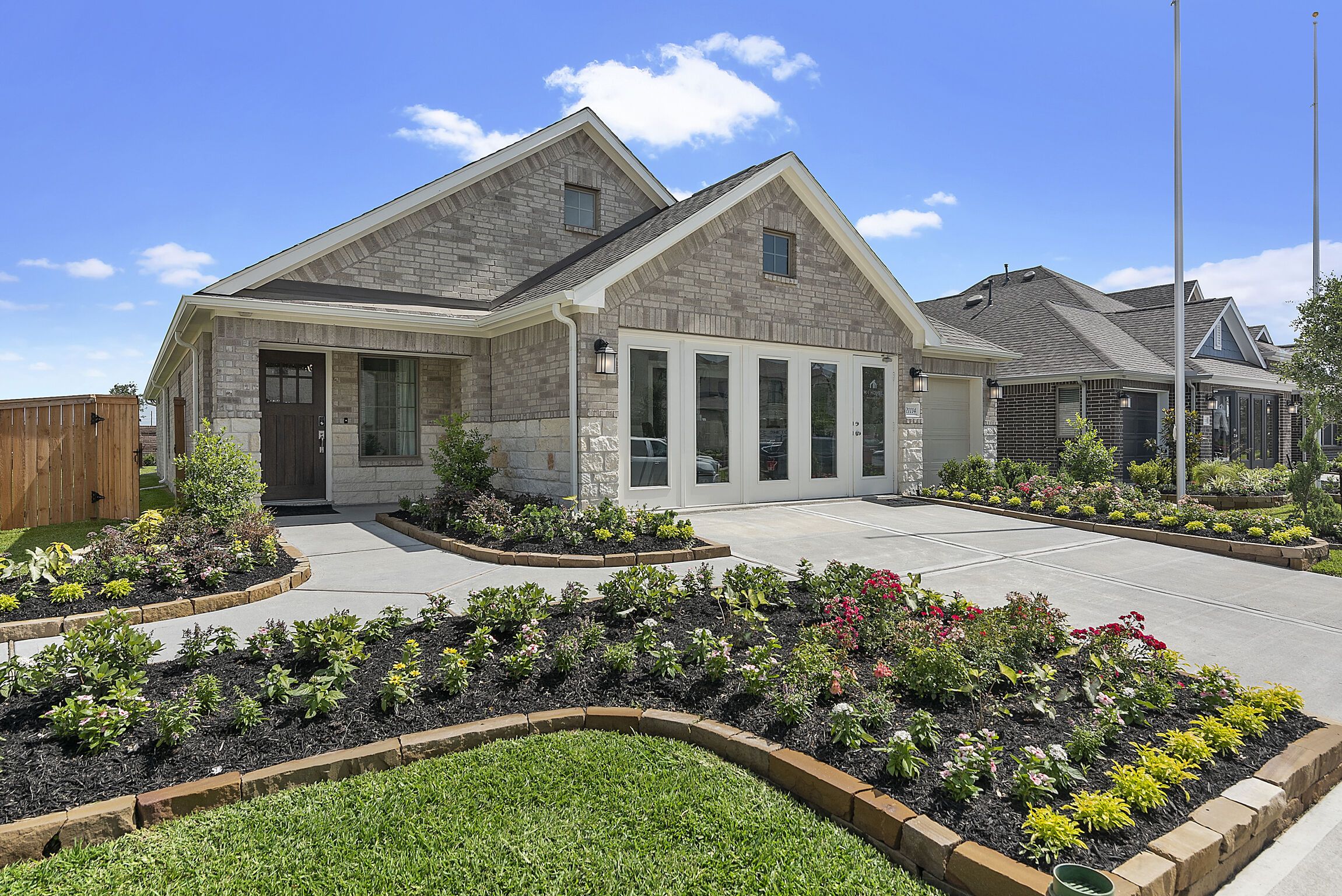 Magnolia - Marvida: Cypress, Texas - M/I Homes