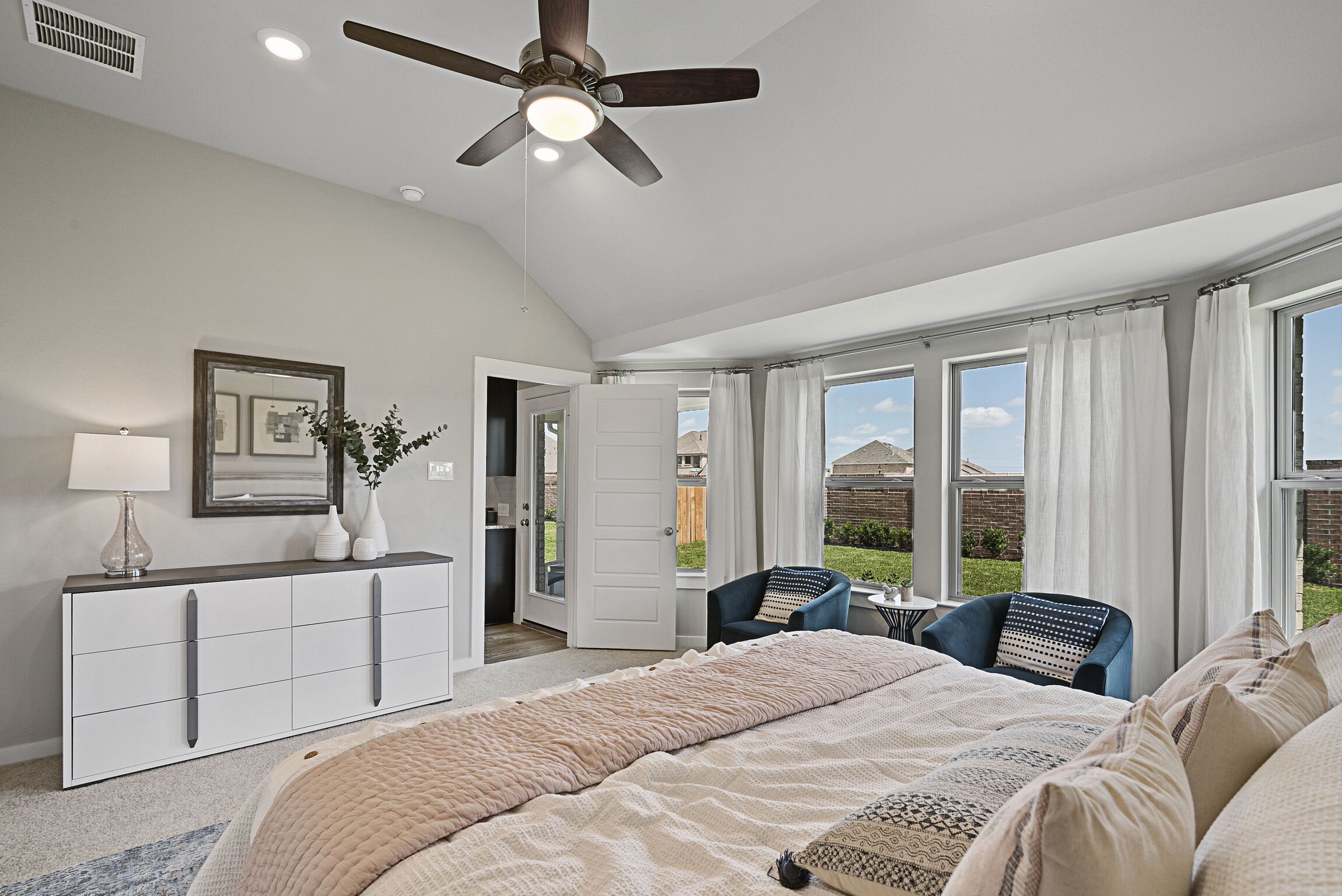Owner's Bedroom