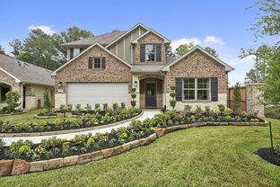 Barbosa - Miller's Pond: Rosenberg, Texas - M/I Homes