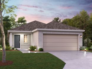 Azalea - Indian Springs: Crosby, Texas - M/I Homes