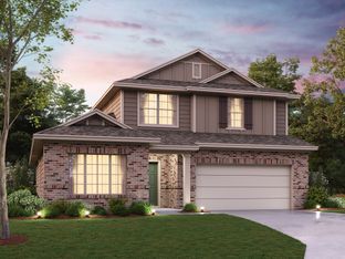 Barbosa - Pinewood At Grand Texas: New Caney, Texas - M/I Homes