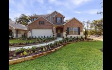 Pinewood At Grand Texas: New Caney, Texas - M/I Homes