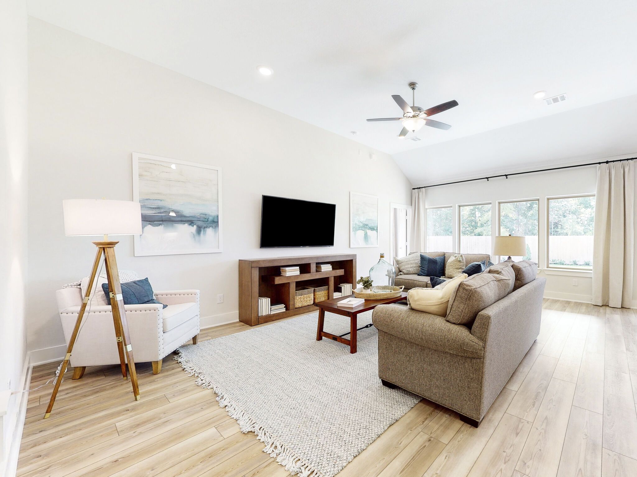 Family Room - Representational Photo