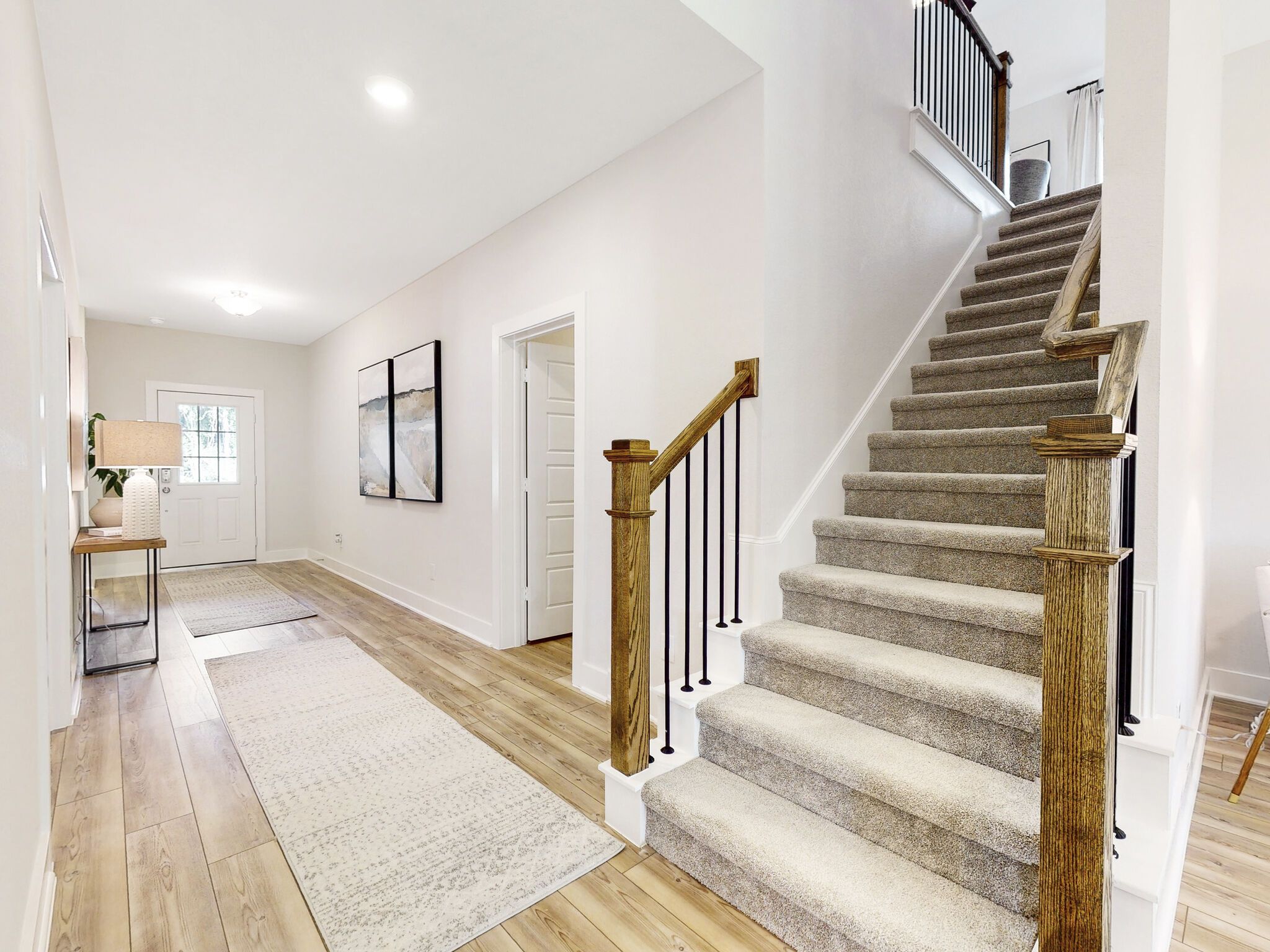 Staircase - Representational Photo