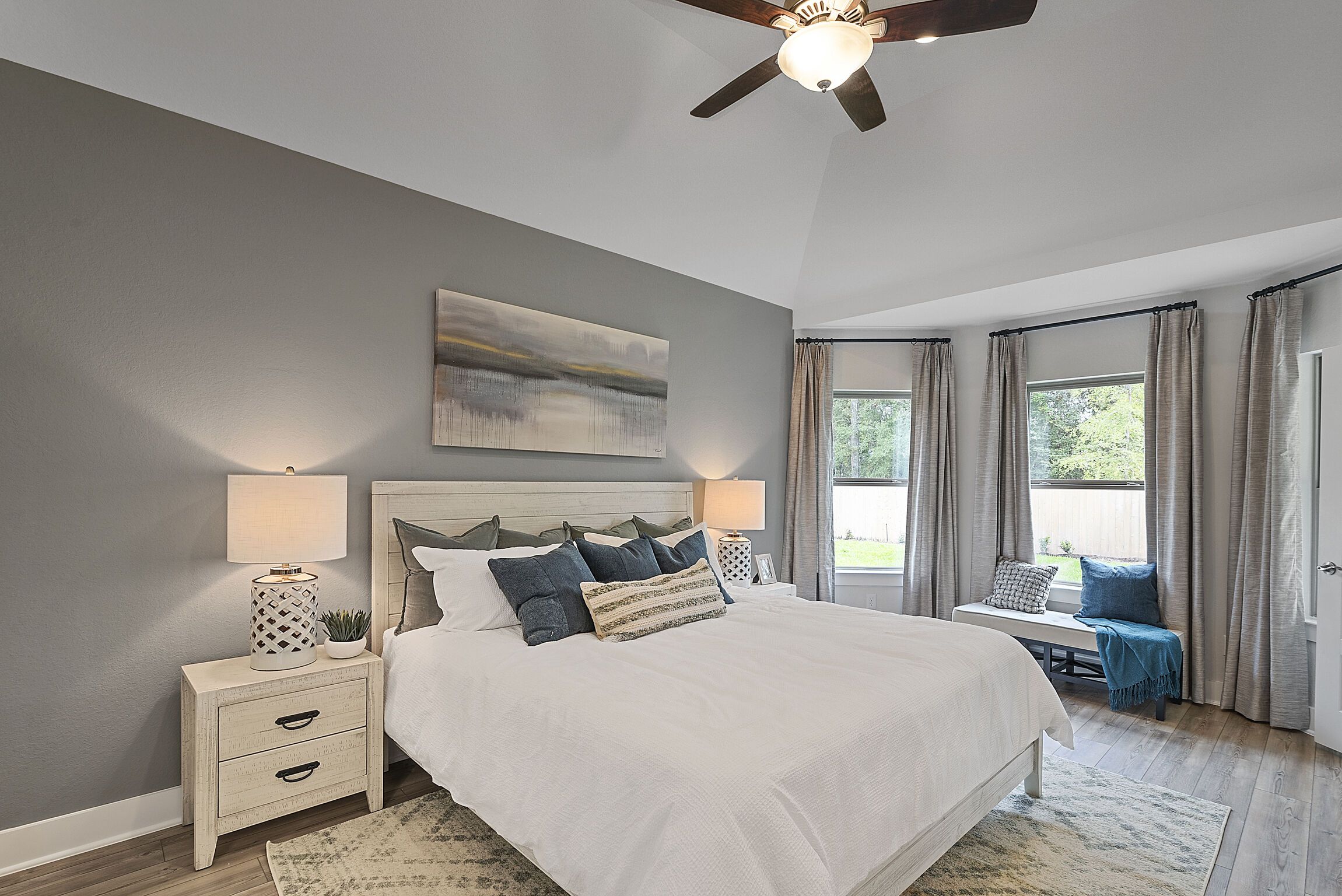 Owner's Bedroom - Representational Photo