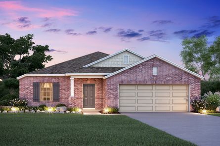 Desoto by M/I Homes in Houston TX