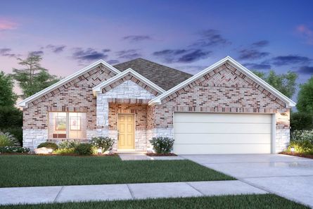 Desoto by M/I Homes in Houston TX