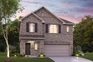 Dogwood - Marvida: Cypress, Texas - M/I Homes