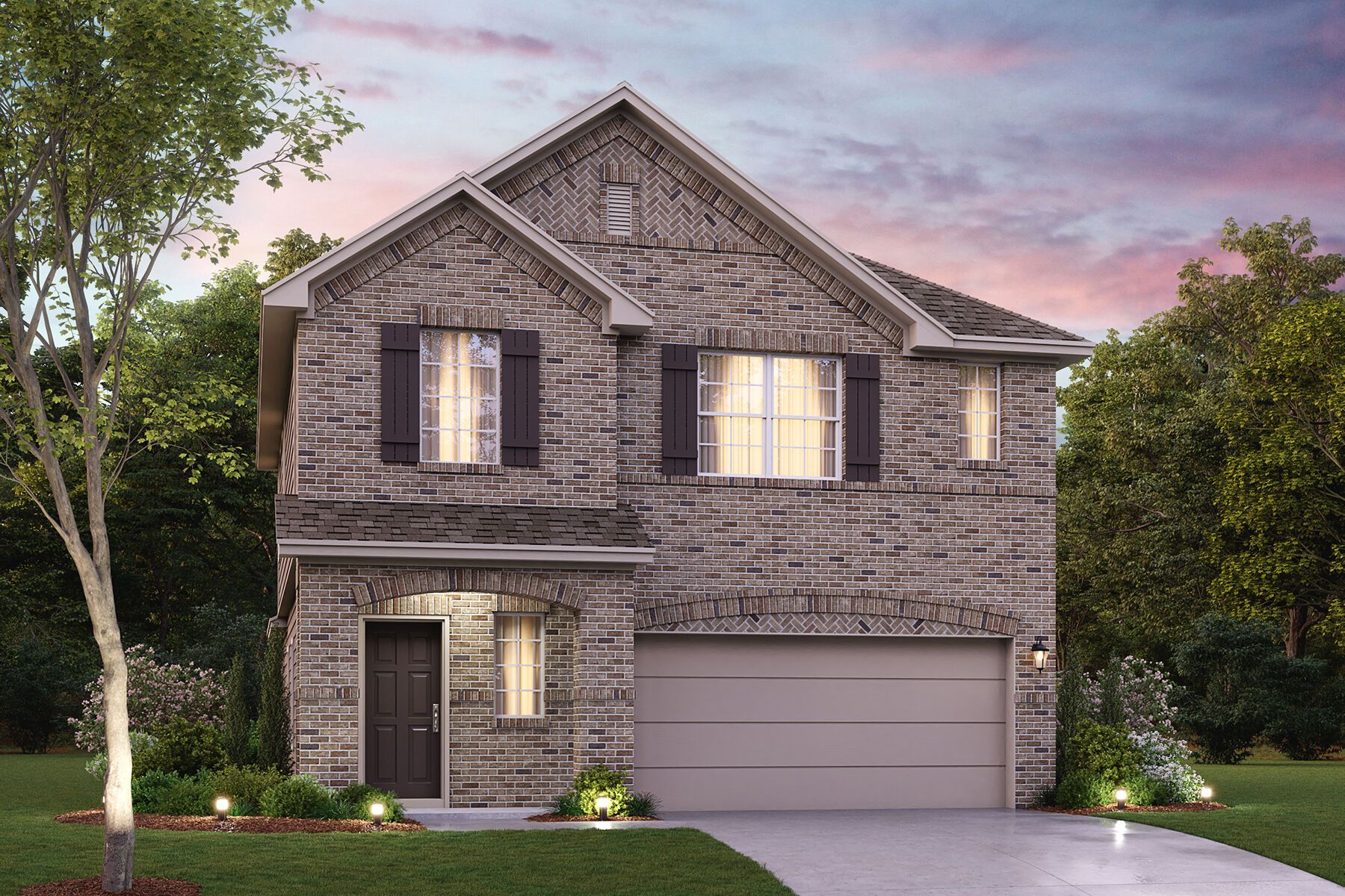 Dogwood - Sorella: Tomball, Texas - M/I Homes