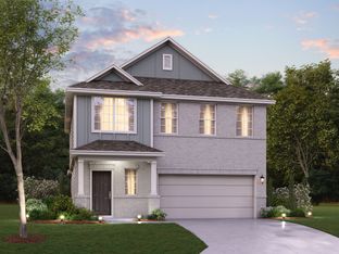 Dogwood - Indian Springs: Crosby, Texas - M/I Homes