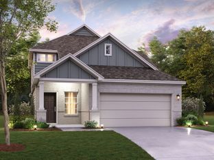 Gardenia - Marvida: Cypress, Texas - M/I Homes