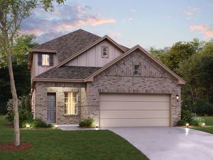 Gardenia - Marvida: Cypress, Texas - M/I Homes