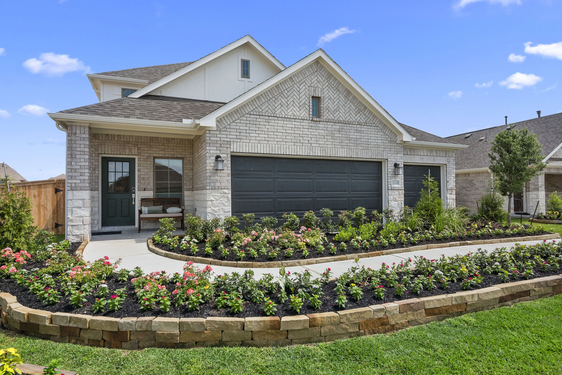 Gardenia - Marvida: Cypress, Texas - M/I Homes