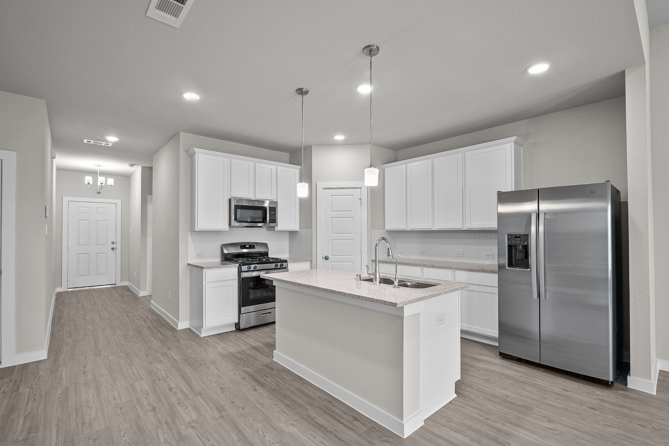 Kitchen - Representational Photo