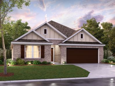 Moscoso by M/I Homes in Houston TX