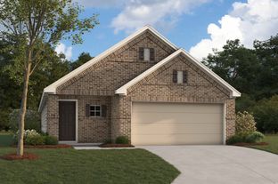 Periwinkle - Summerview: Fulshear, Texas - M/I Homes