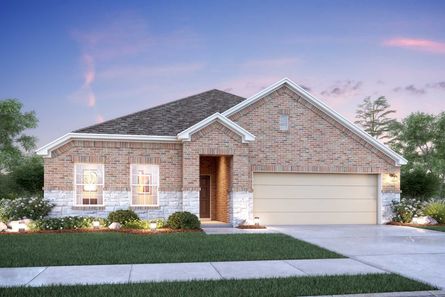 Polo by M/I Homes in Houston TX