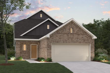 Rosemary by M/I Homes in Houston TX