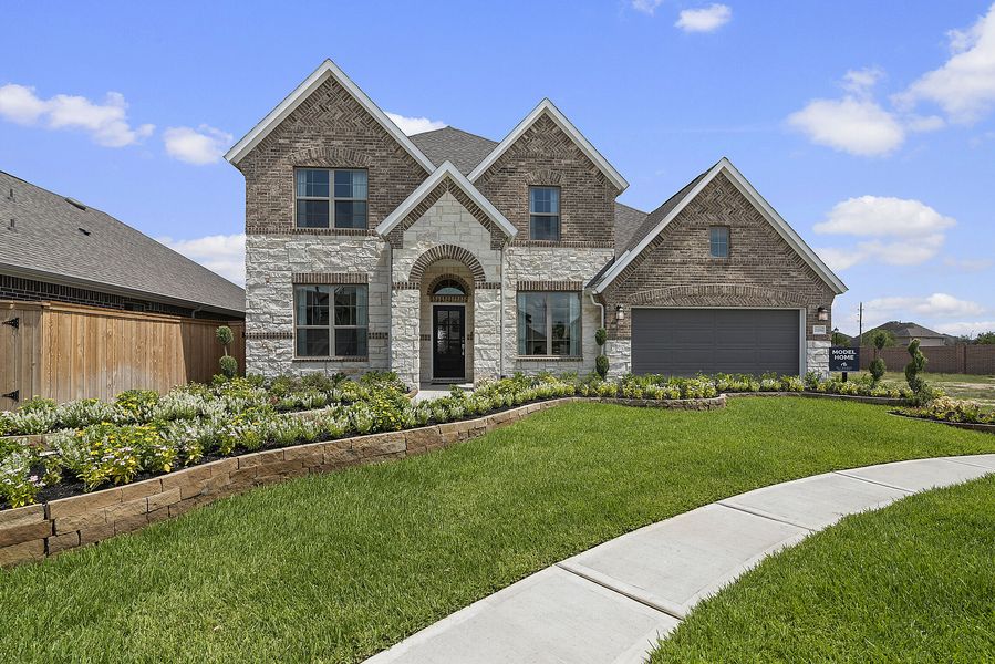 Dickinson by M/I Homes in Houston TX