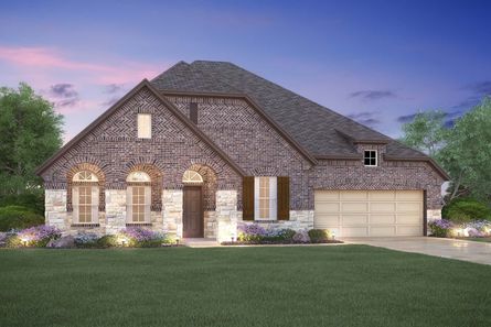 Angelina by M/I Homes in Houston TX