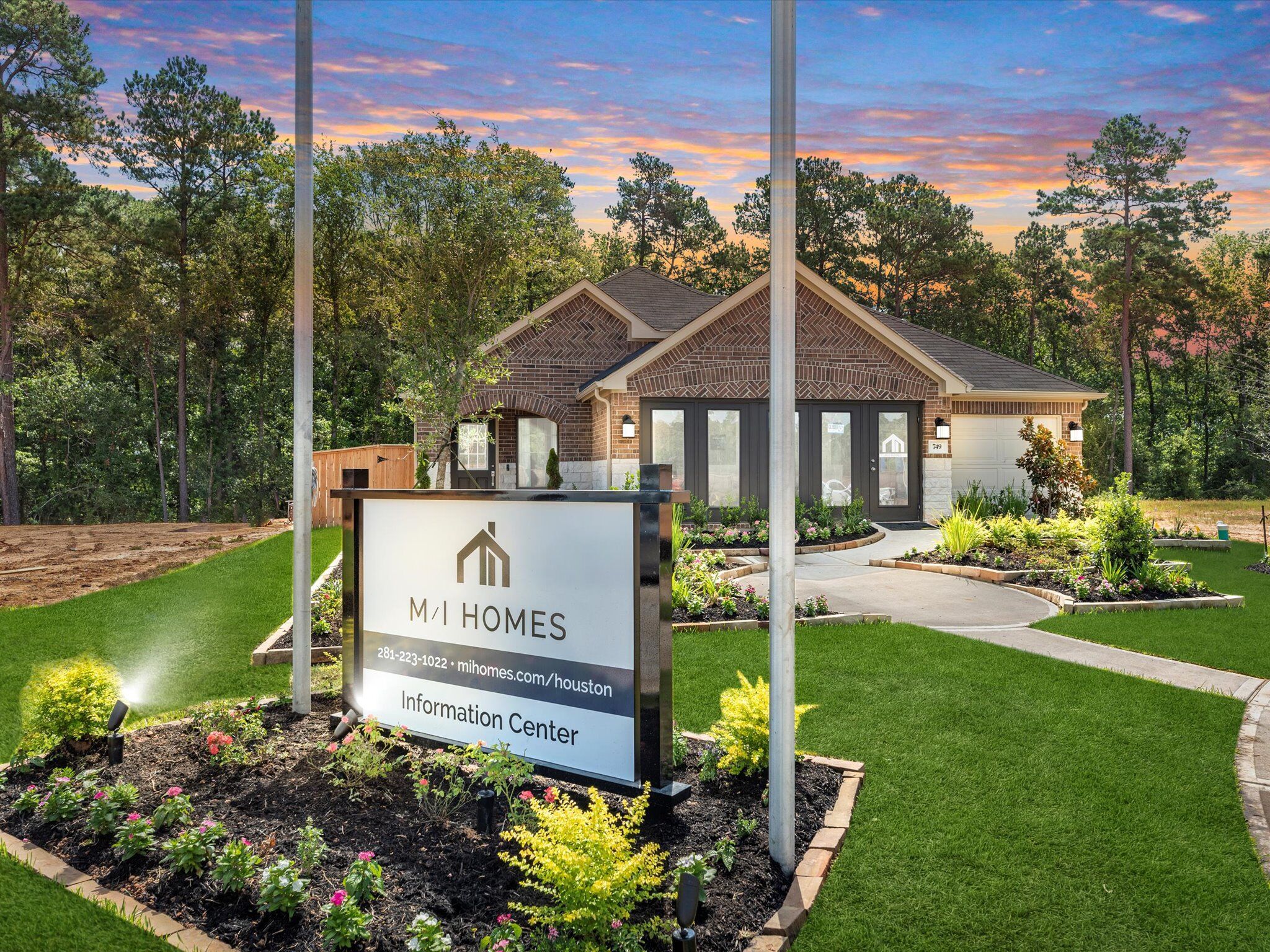 749 Ivory Creek Court (Magnolia)