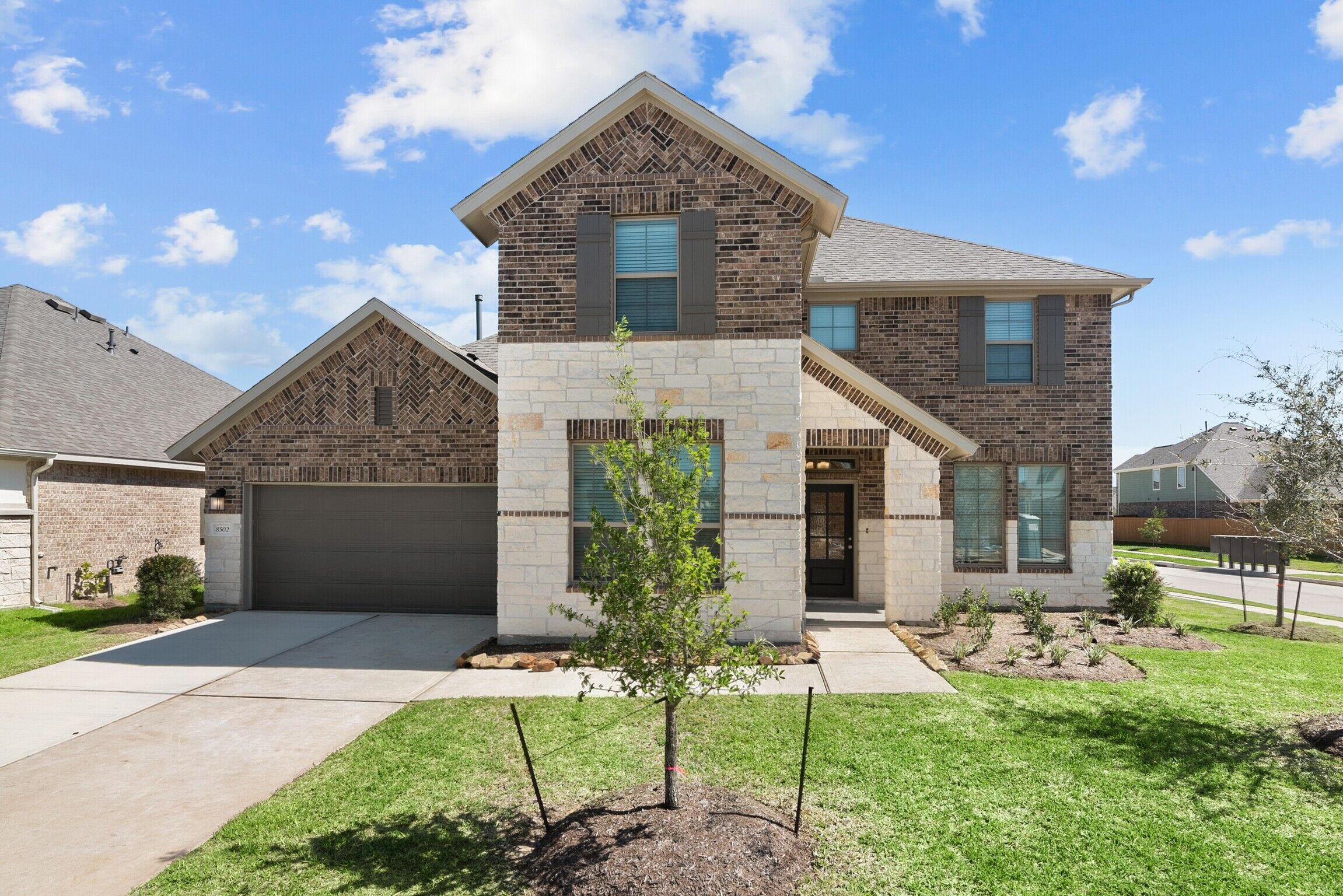 Medina X - Lone Star Landing: Montgomery, Texas - M/I Homes