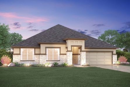 Sabine by M/I Homes in Houston TX
