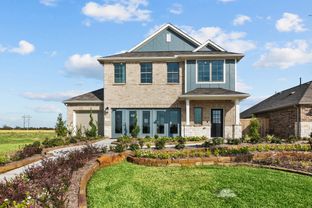 Dogwood - Ambrose: La Marque, Texas - M/I Homes