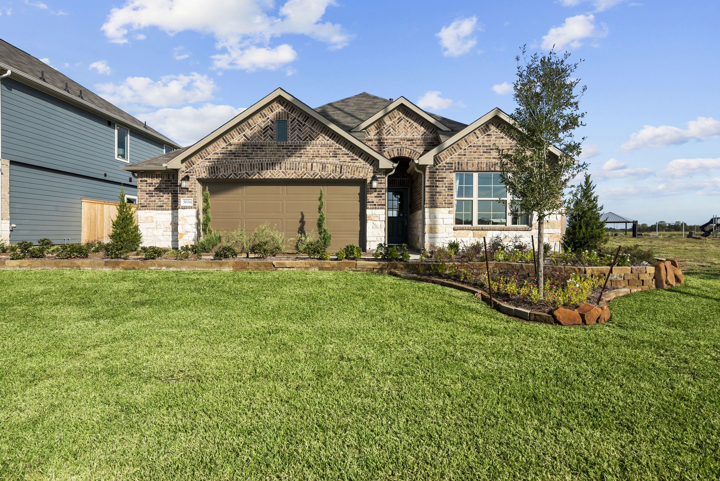 Freestone - Ambrose: La Marque, Texas - M/I Homes