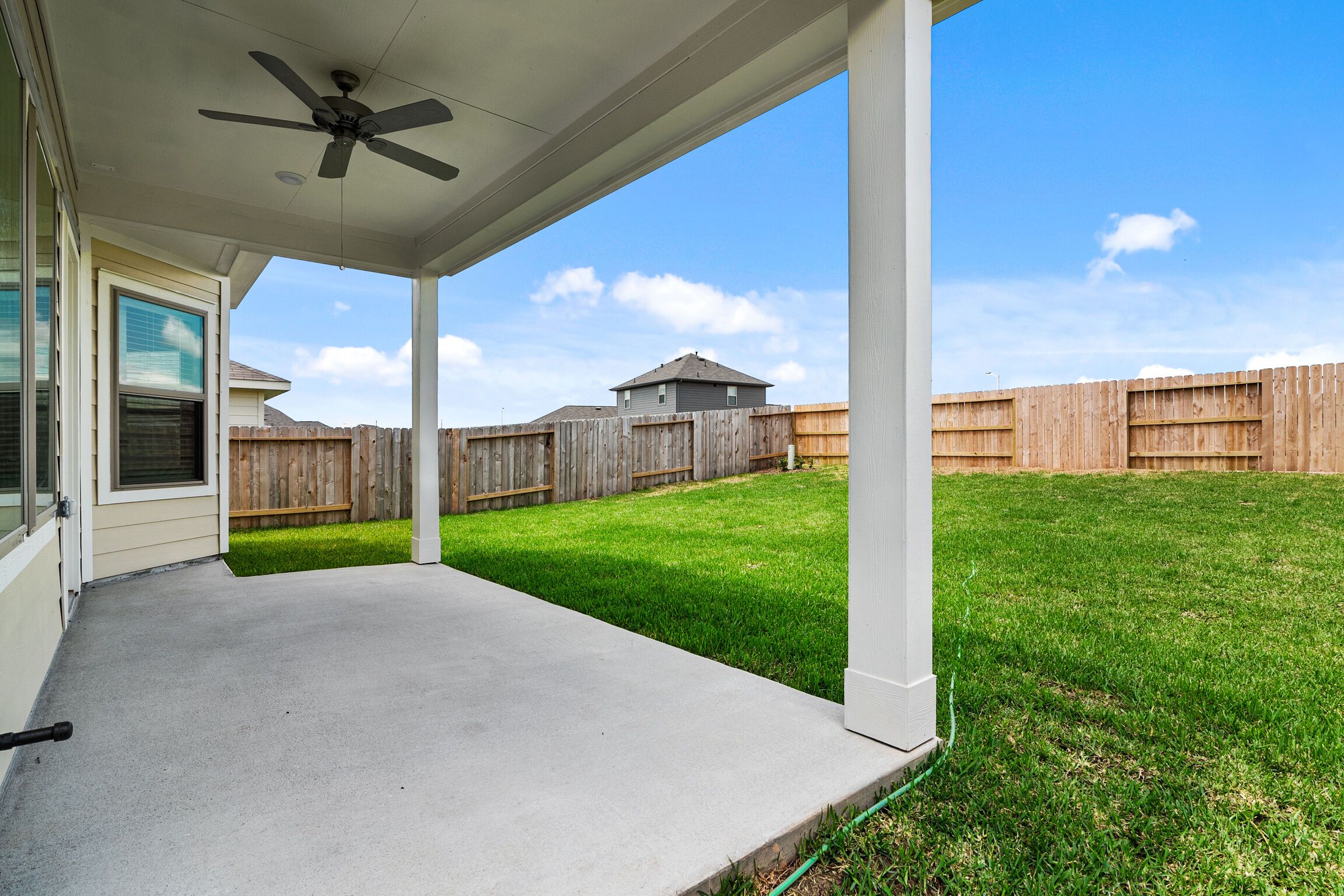 Porch - Representational Photo