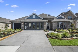 Balboa - Marvida: Cypress, Texas - M/I Homes