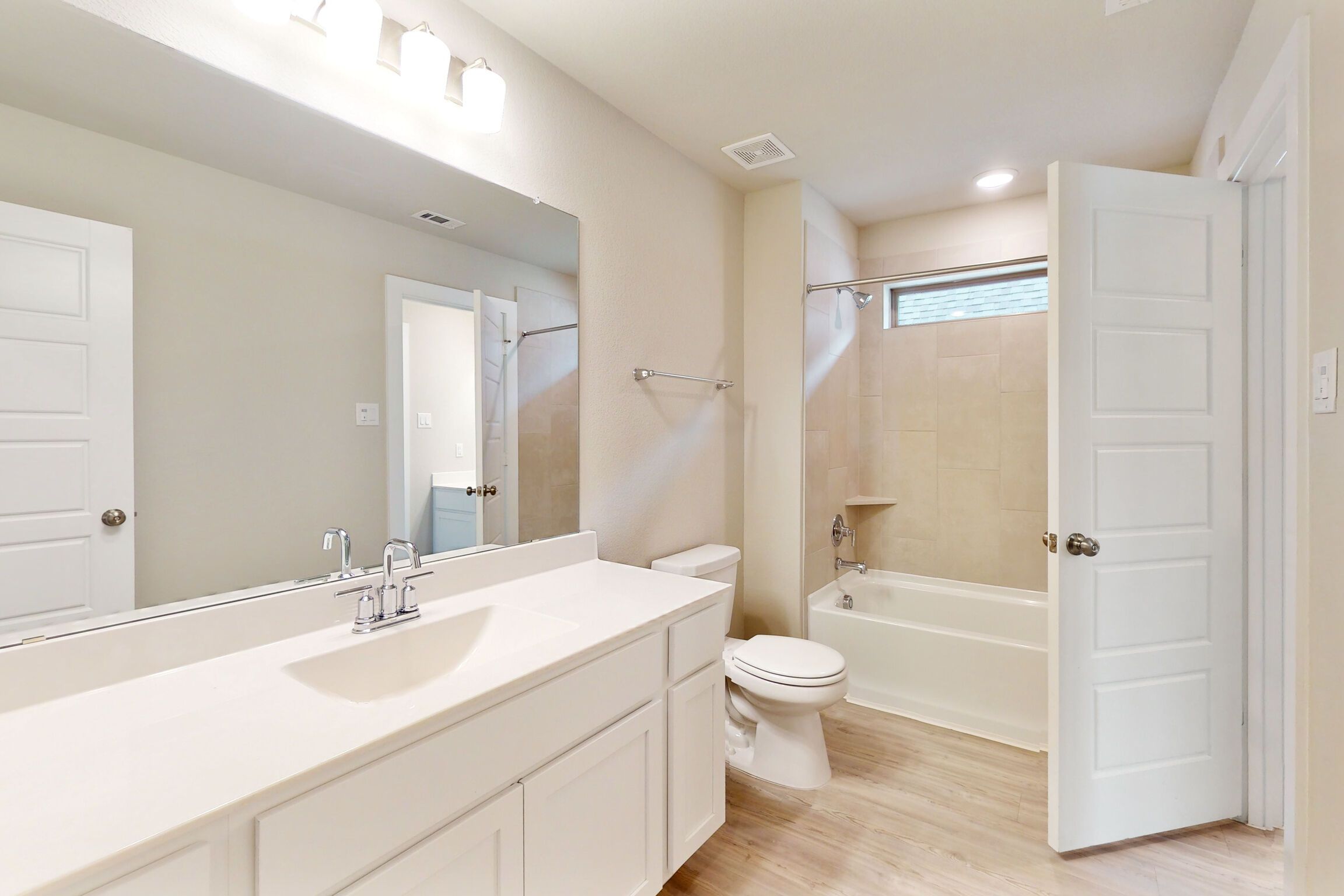 San Gabriel floor plan