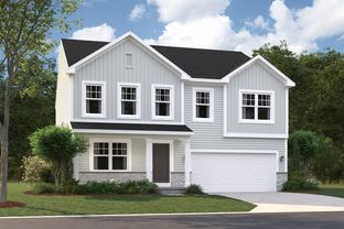 Juliet - Heritage Farms: Chelsea, Michigan - M/I Homes