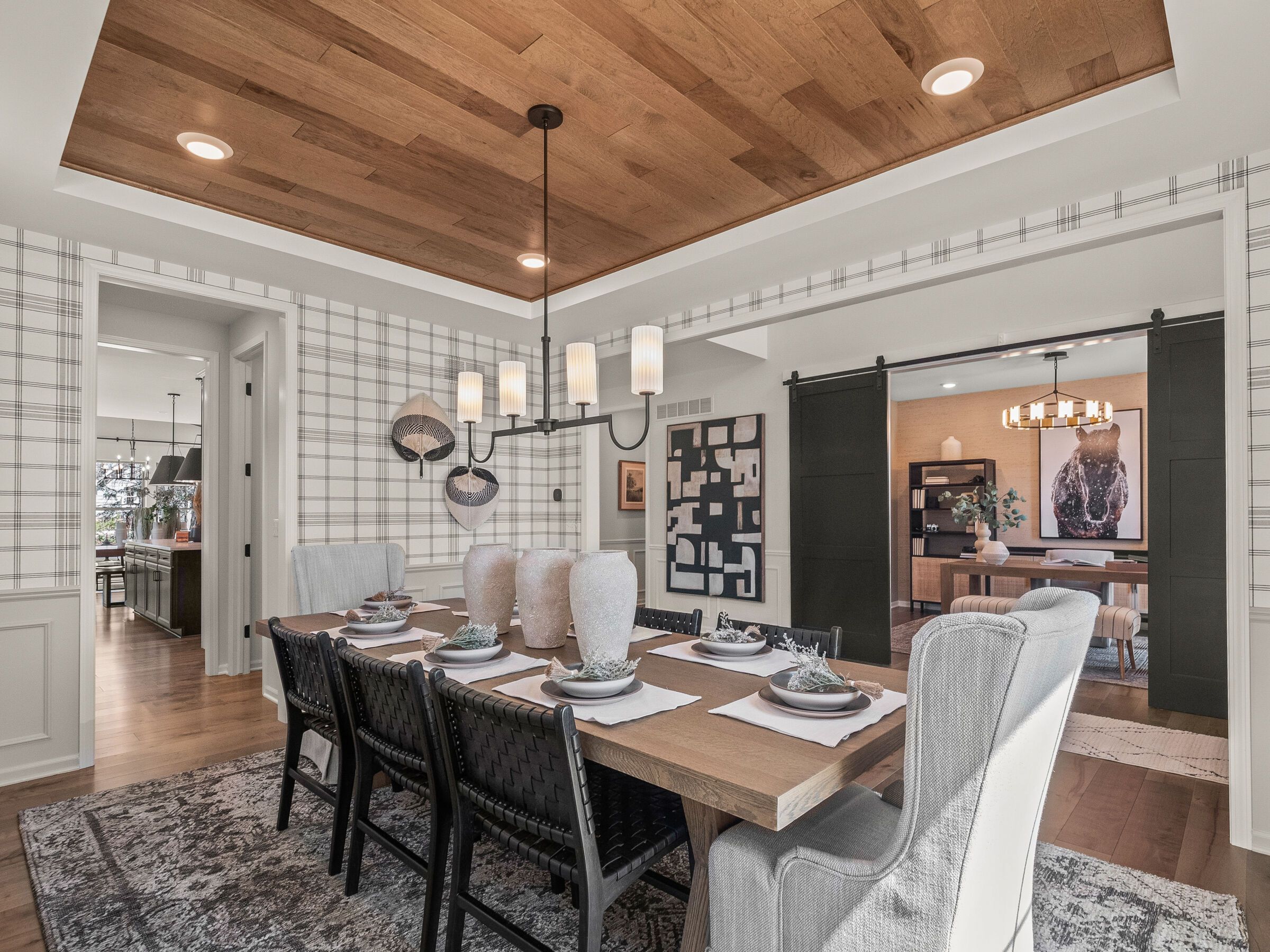 Dining Room - Representational Photo