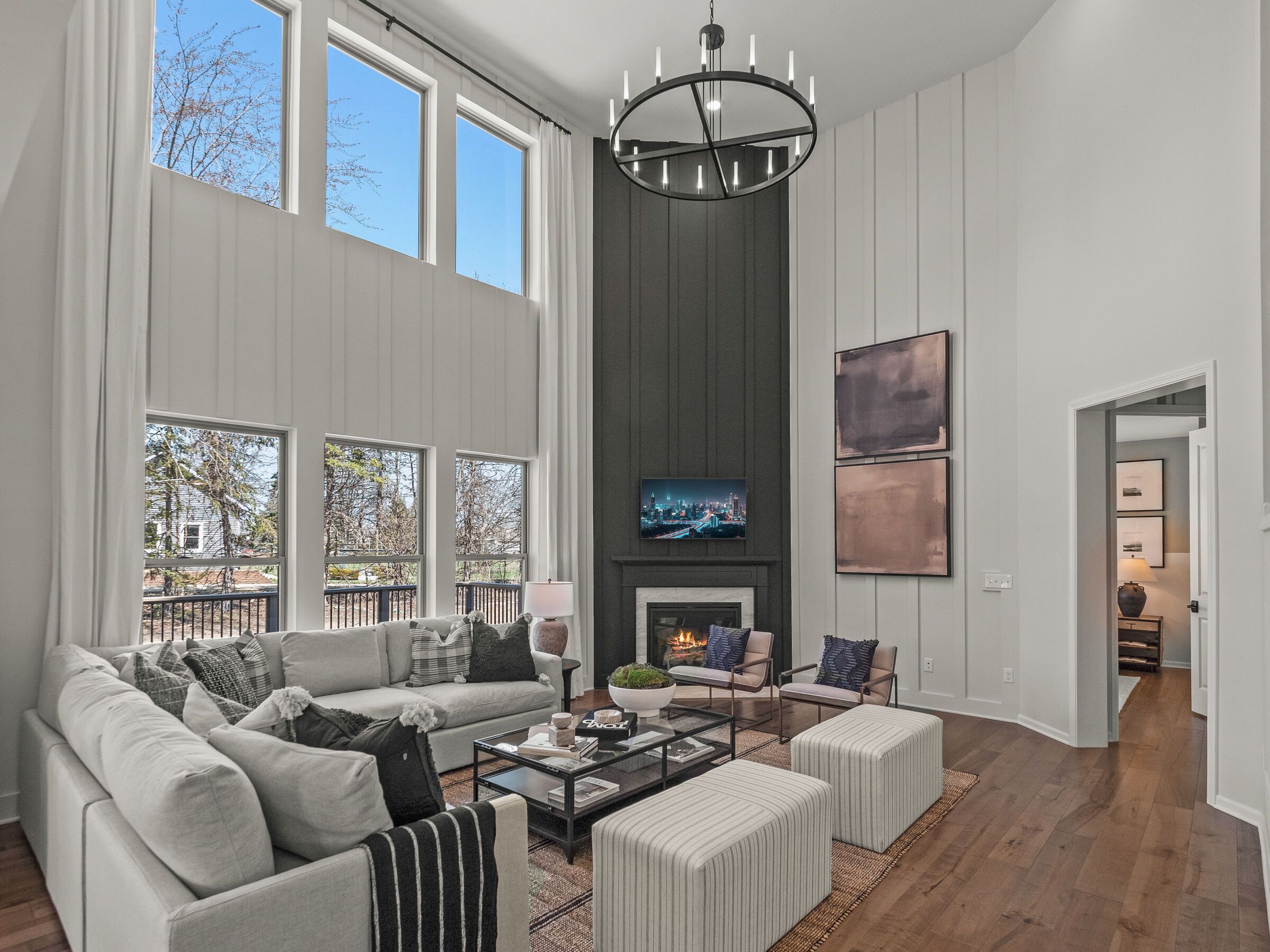 Family Room - Representational Photo