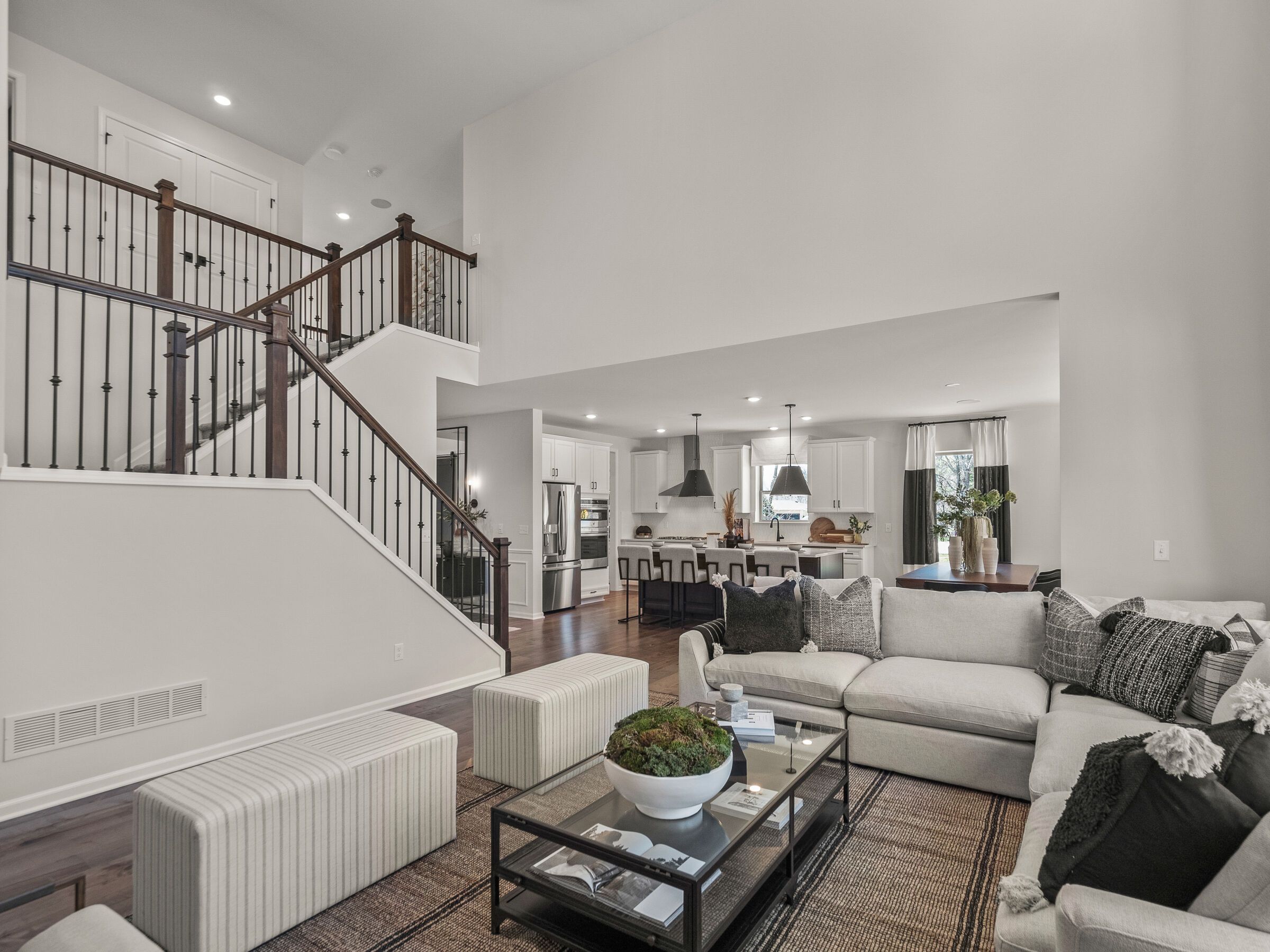 Family Room - Representational Photo