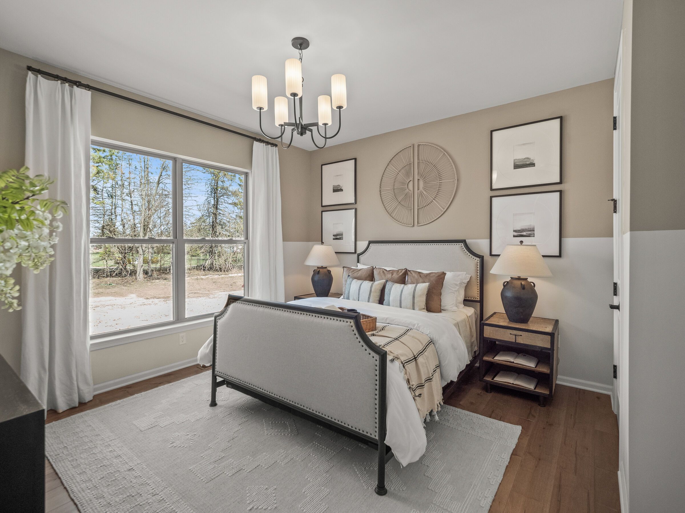 First Floor Guest Room