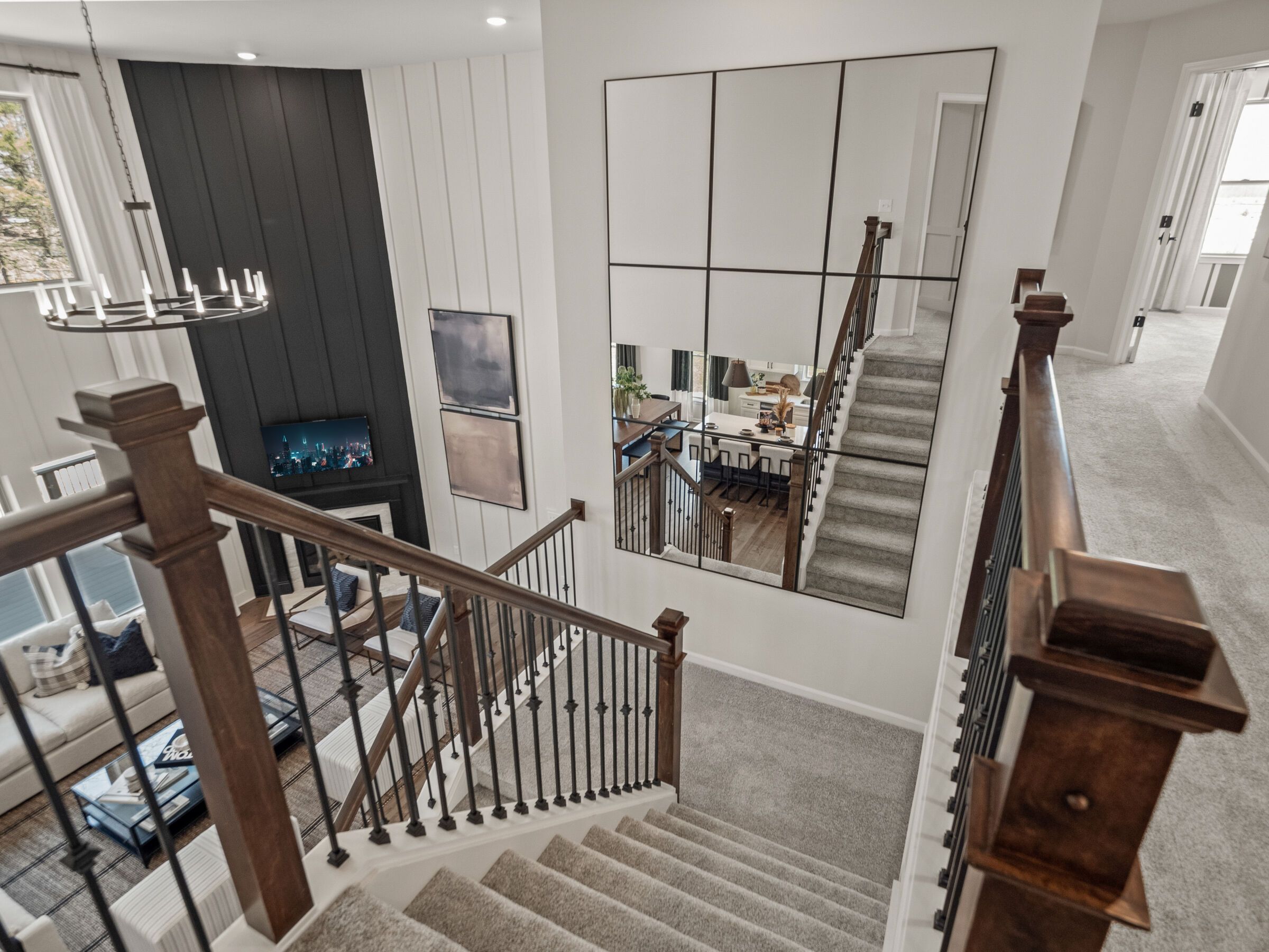 Staircase - Representational Photo