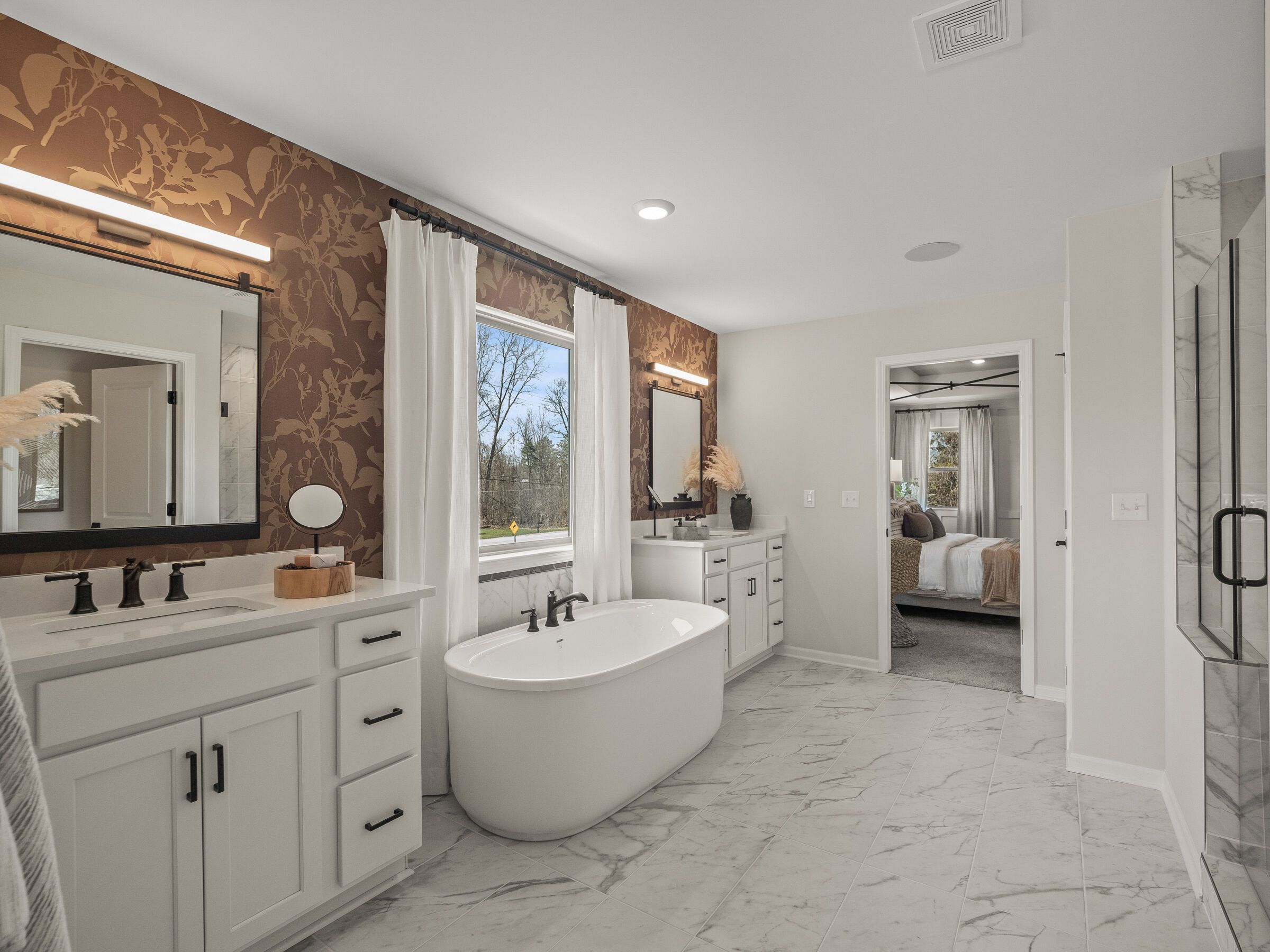 Owner's Bathroom - Representational Photo