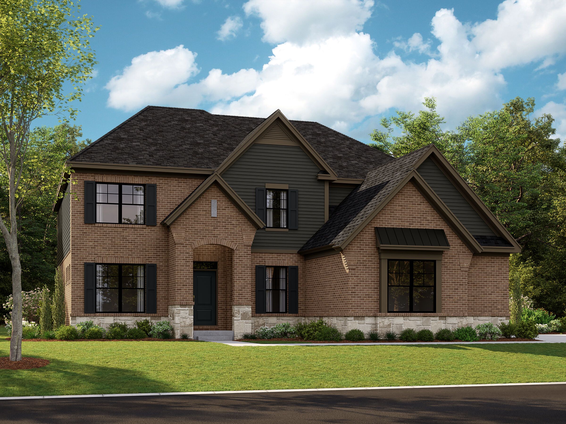 Lyndale floor plan