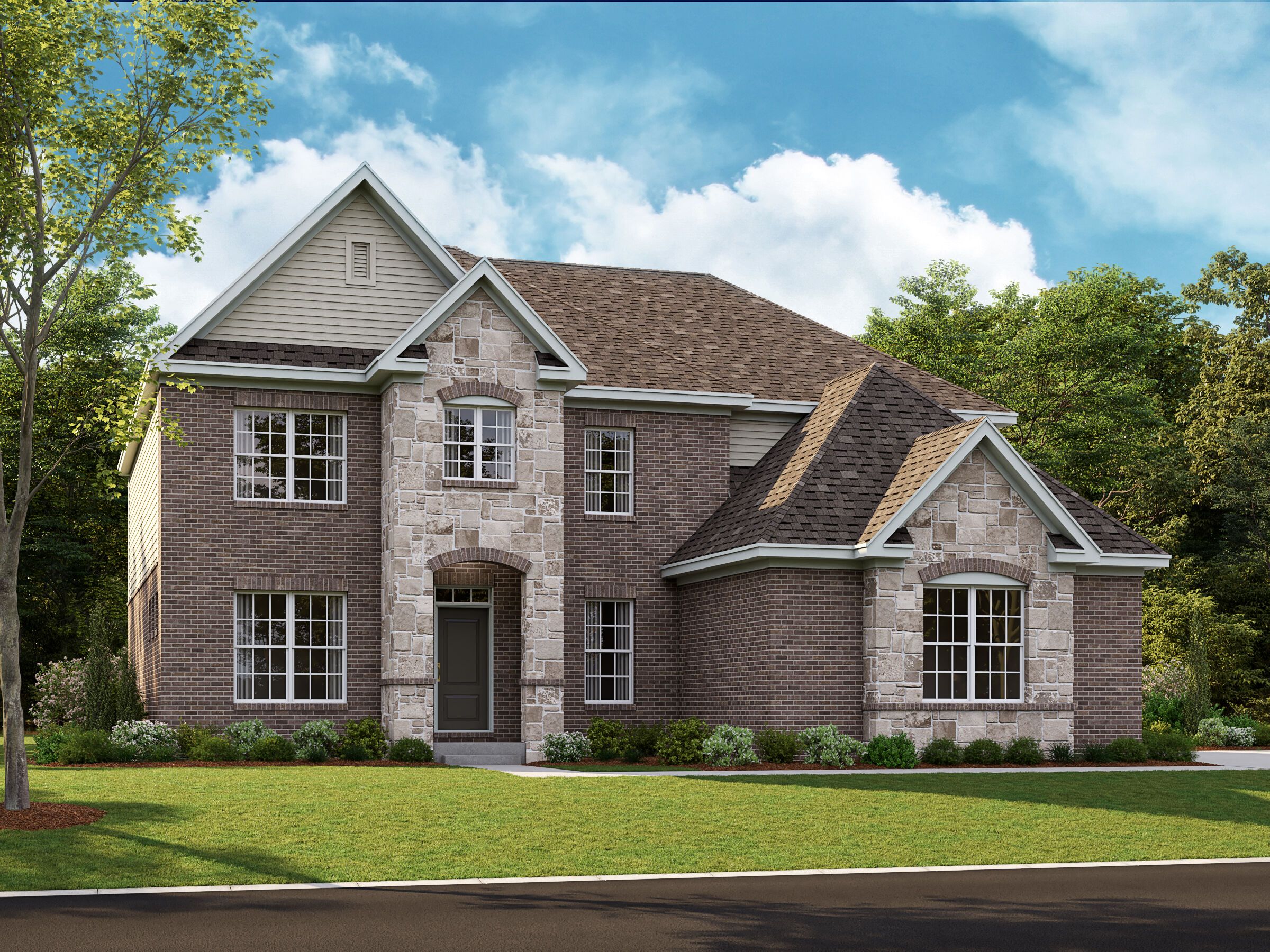 11669 Powell Ridge Lane. Washington Township, MI 48094