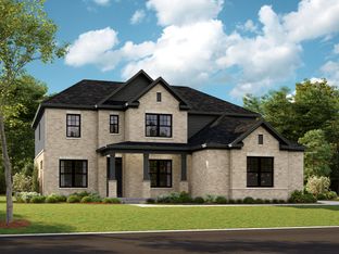 Manchester - Powell Ridge: Washington Township, Michigan - M/I Homes