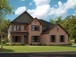 Manchester - Powell Ridge: Washington Township, Michigan - M/I Homes