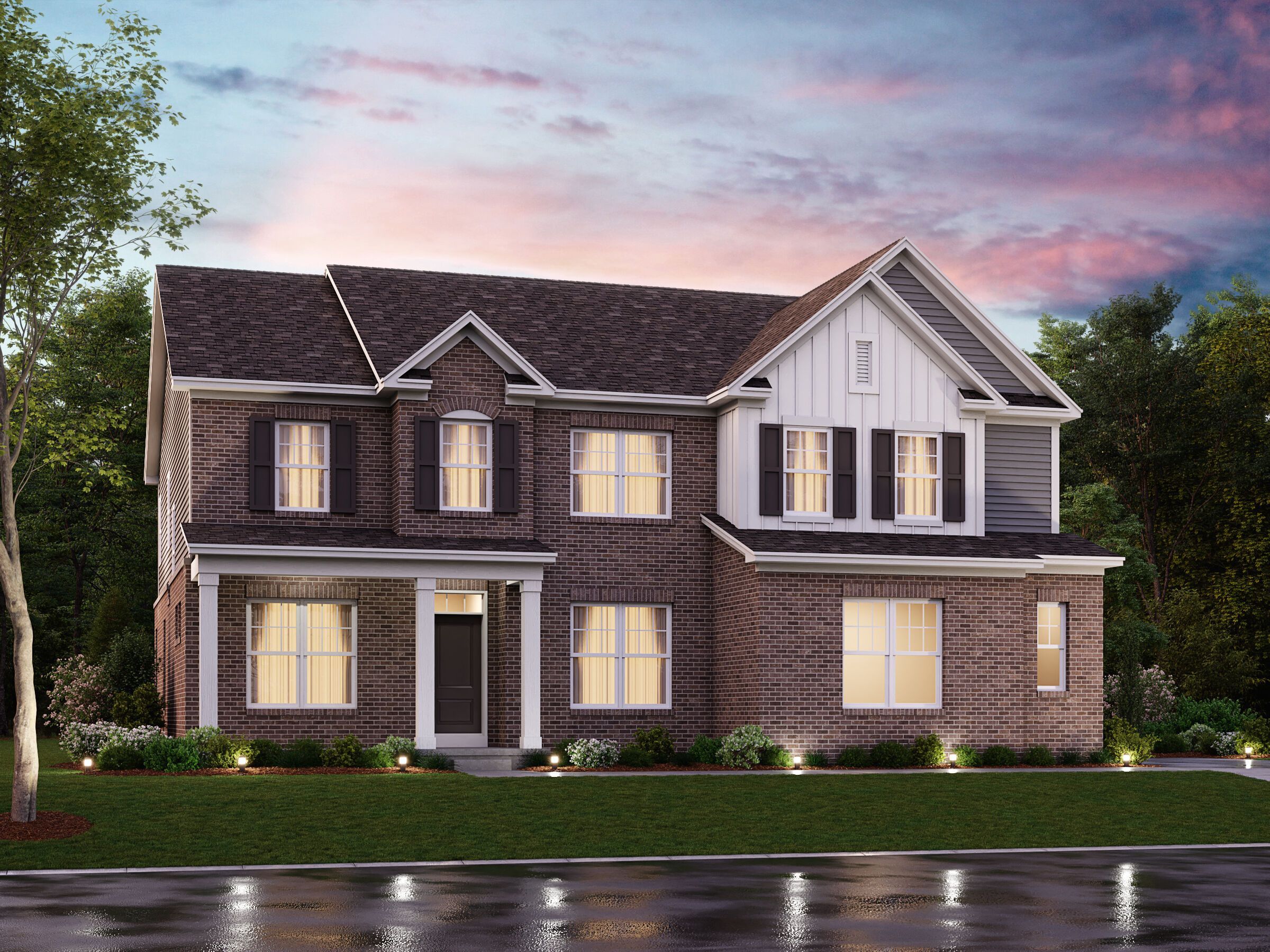 11669 Powell Ridge Lane. Washington Township, MI 48094